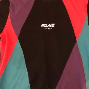 Large Palace Crewneck Sweater